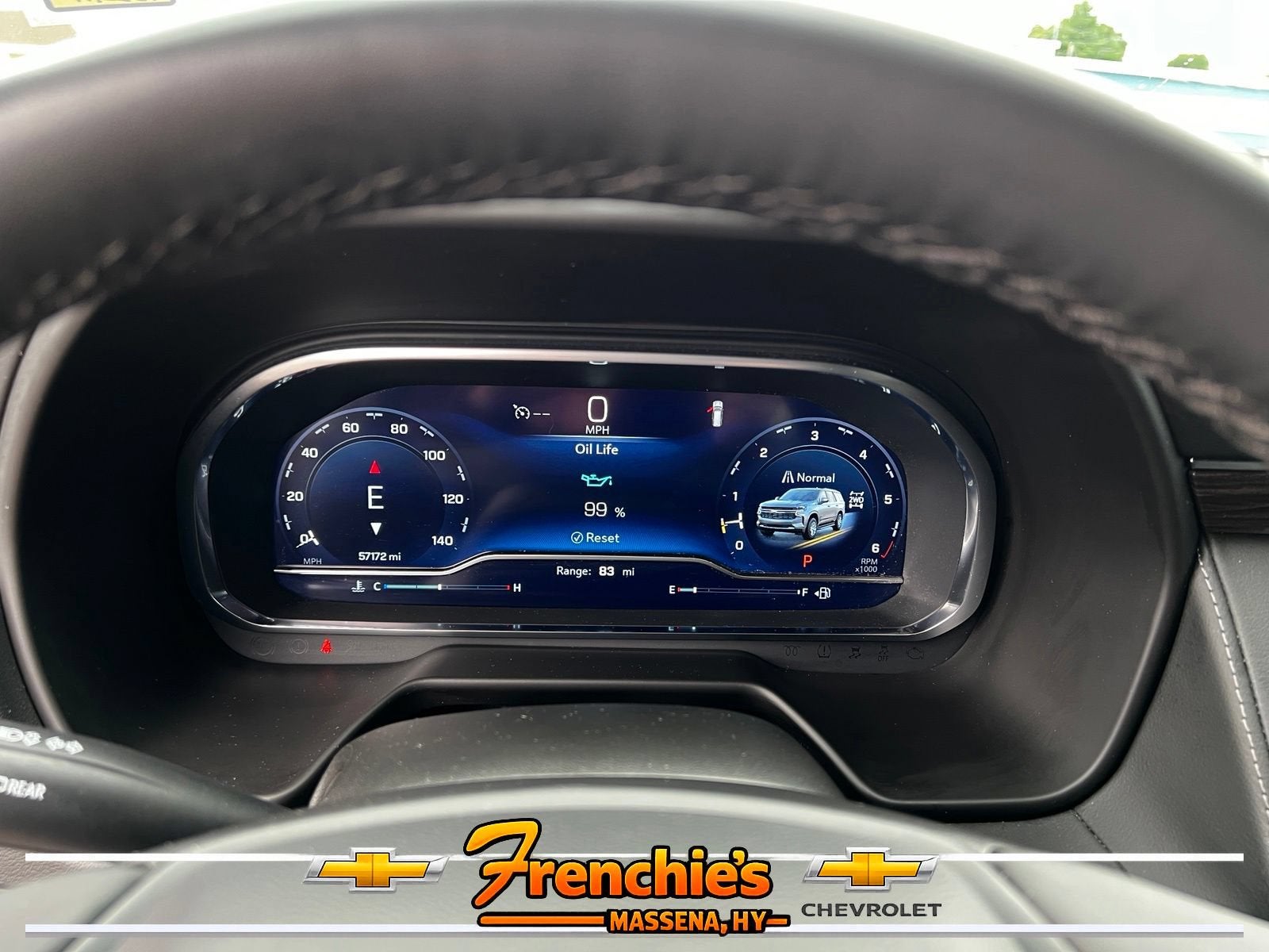 2024 Chevrolet Tahoe LT