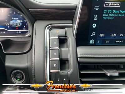 2024 Chevrolet Tahoe LT