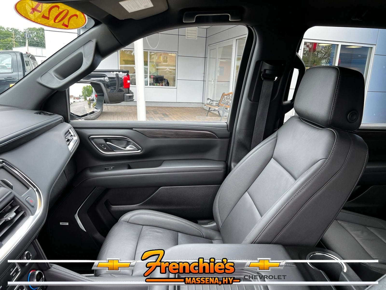 2024 Chevrolet Tahoe LT
