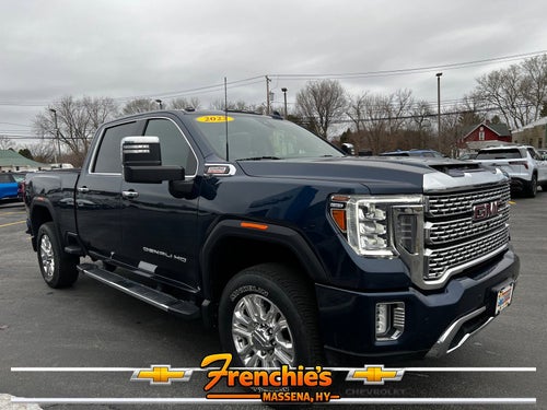 2022 GMC Sierra 2500 HD Denali