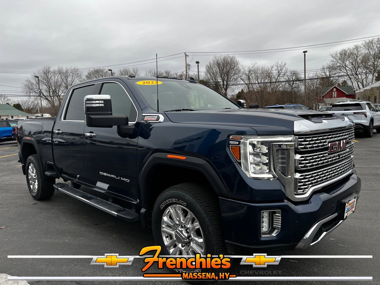 2022 GMC Sierra 2500 HD Denali