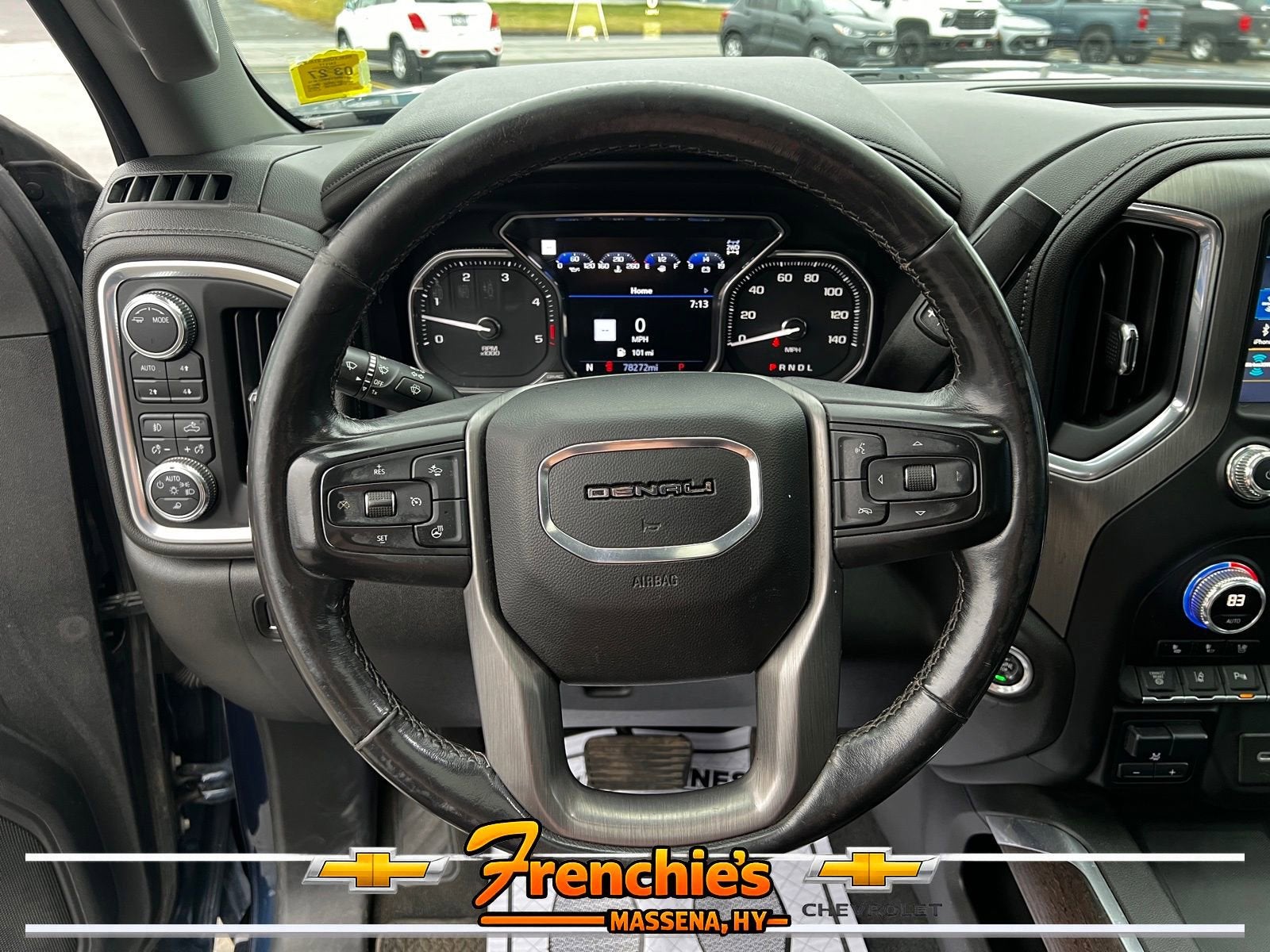 2022 GMC Sierra 2500 HD Denali