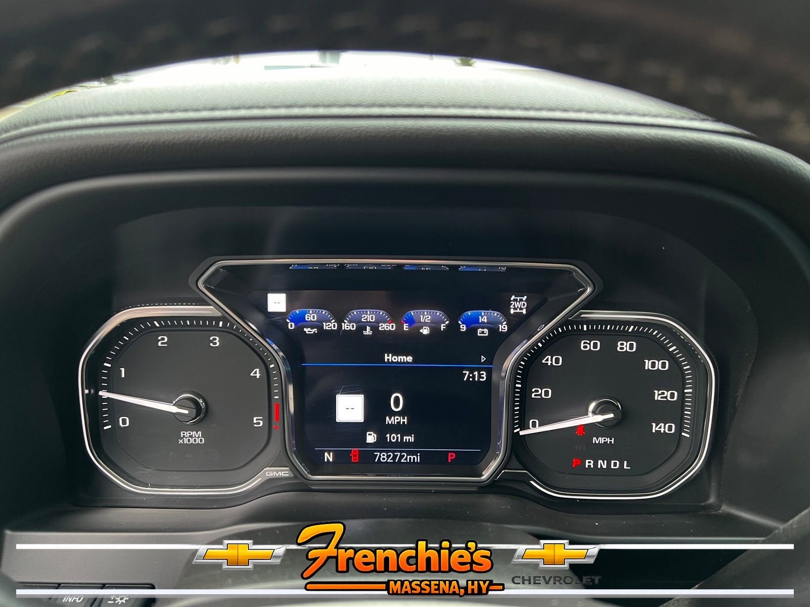 2022 GMC Sierra 2500 HD Denali