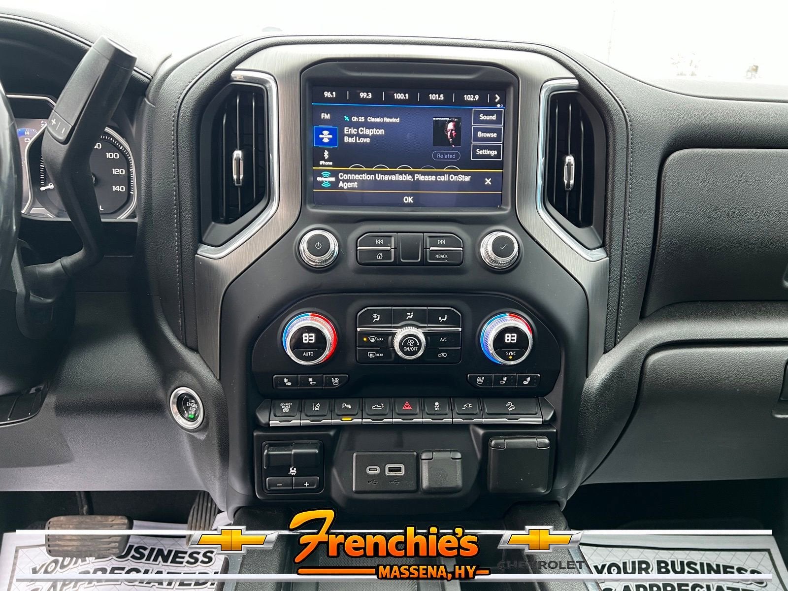 2022 GMC Sierra 2500 HD Denali