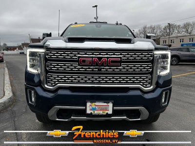 2022 GMC Sierra 2500 HD Denali