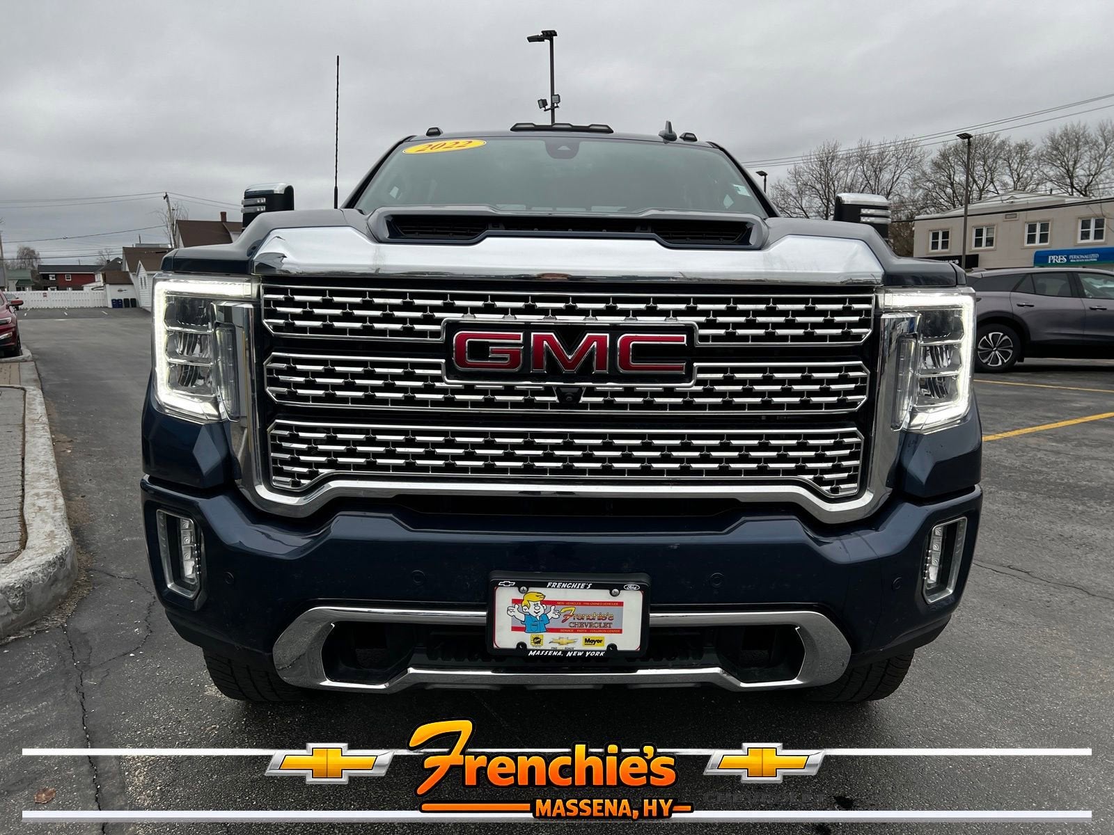 2022 GMC Sierra 2500 HD Denali