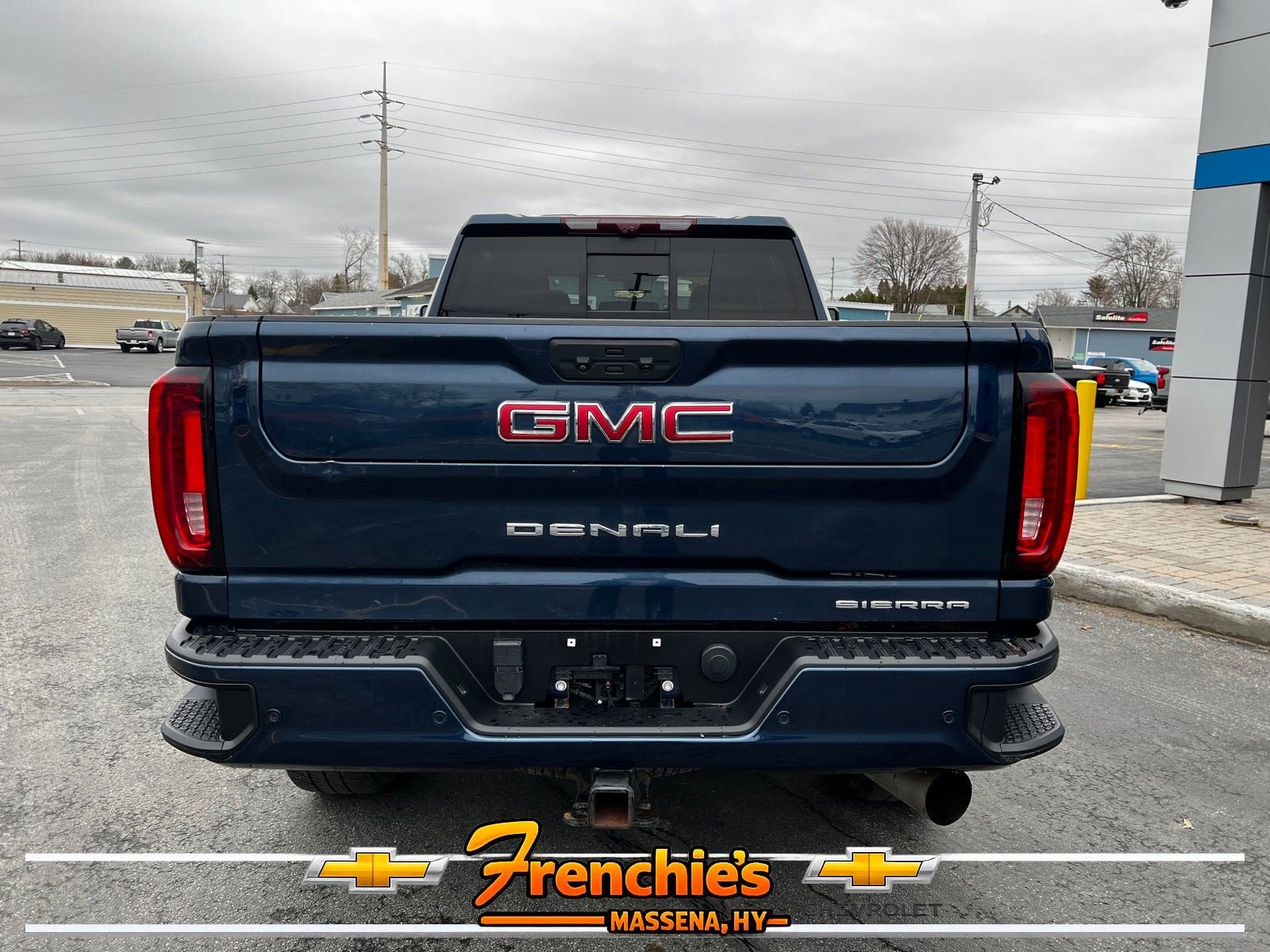 2022 GMC Sierra 2500 HD Denali
