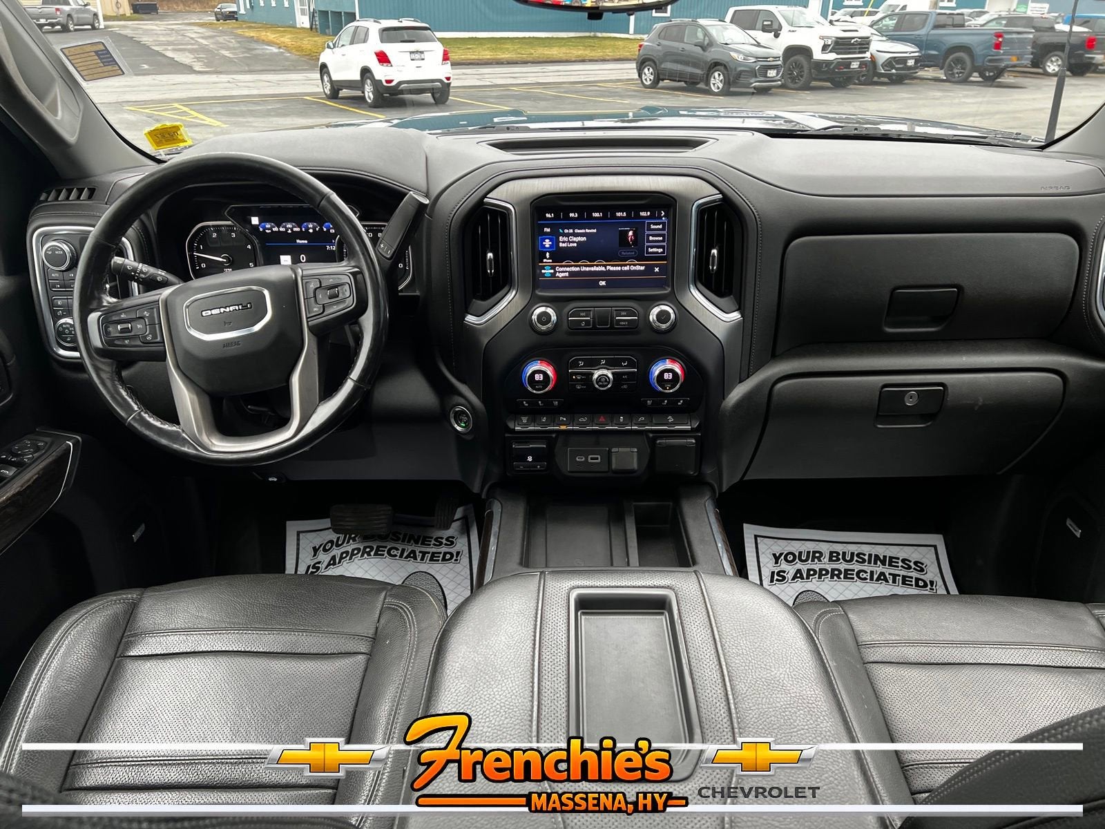 2022 GMC Sierra 2500 HD Denali