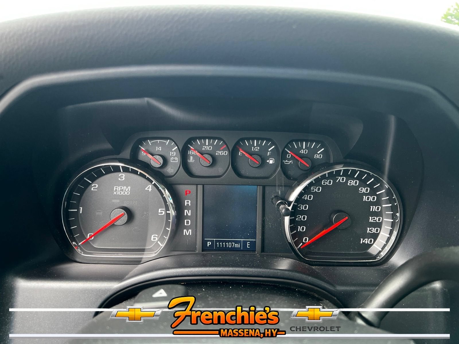 2015 GMC Sierra 1500 REG CAB 4WD 133.0