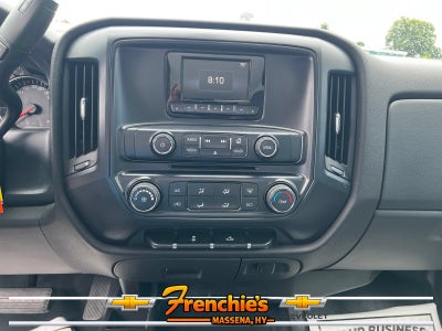 2015 GMC Sierra 1500 REG CAB 4WD 133.0
