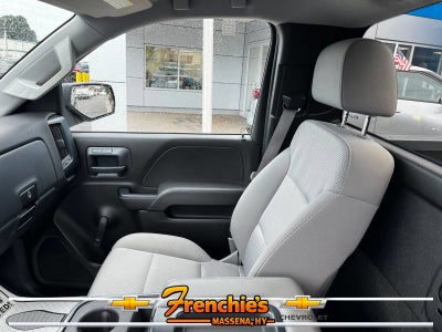 2015 GMC Sierra 1500 REG CAB 4WD 133.0