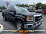 2015 GMC Sierra 1500 REG CAB 4WD 133.0