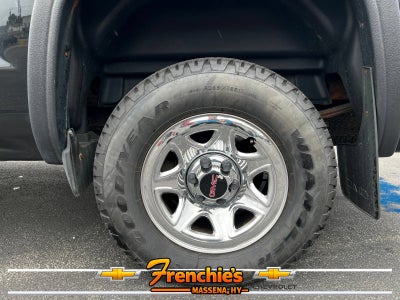 2015 GMC Sierra 1500 REG CAB 4WD 133.0