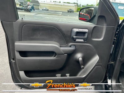 2015 GMC Sierra 1500 REG CAB 4WD 133.0
