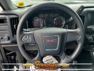 2015 GMC Sierra 1500 REG CAB 4WD 133.0