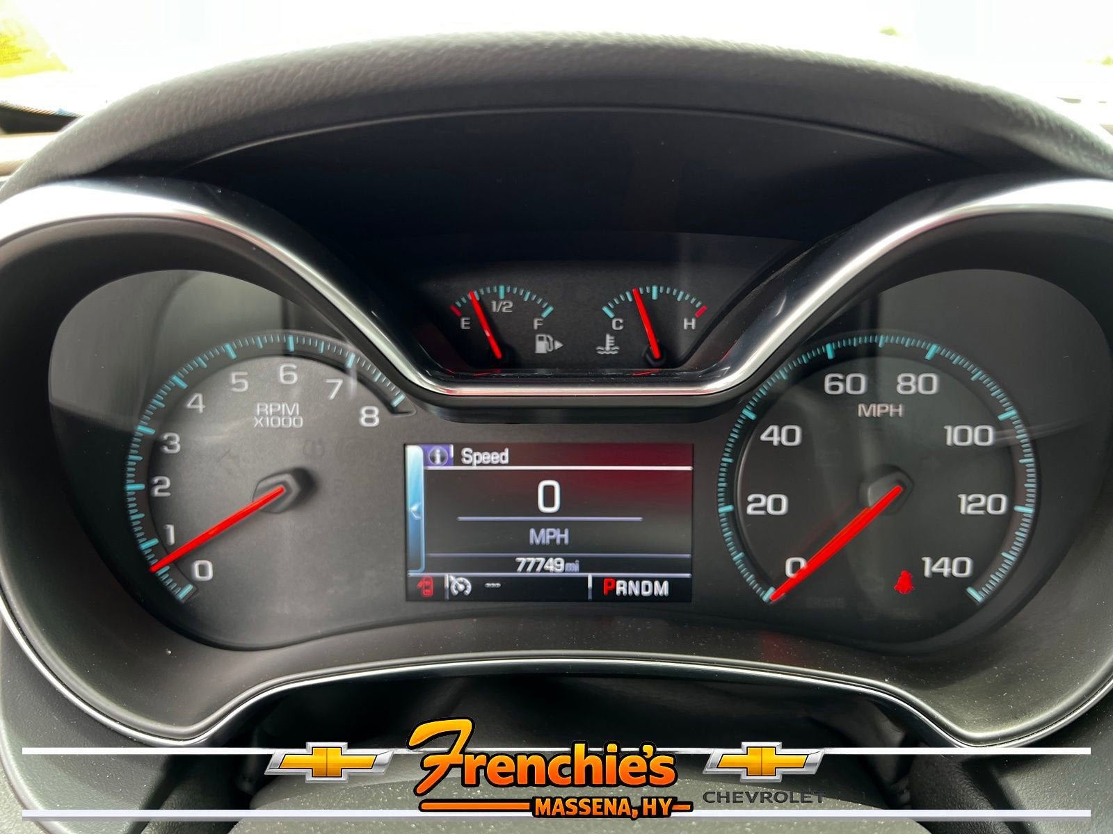2014 Chevrolet Impala LT