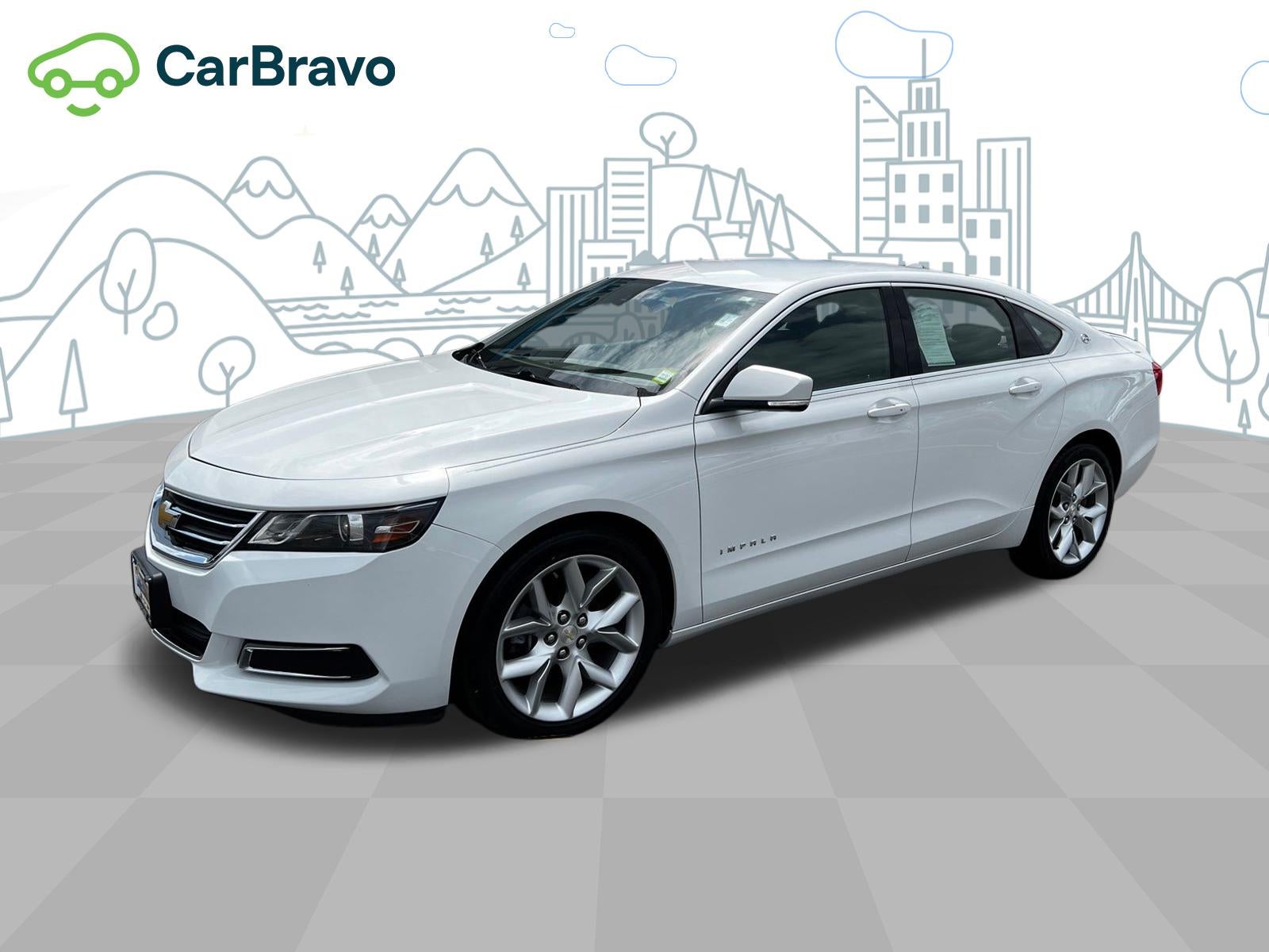 2014 Chevrolet Impala LT