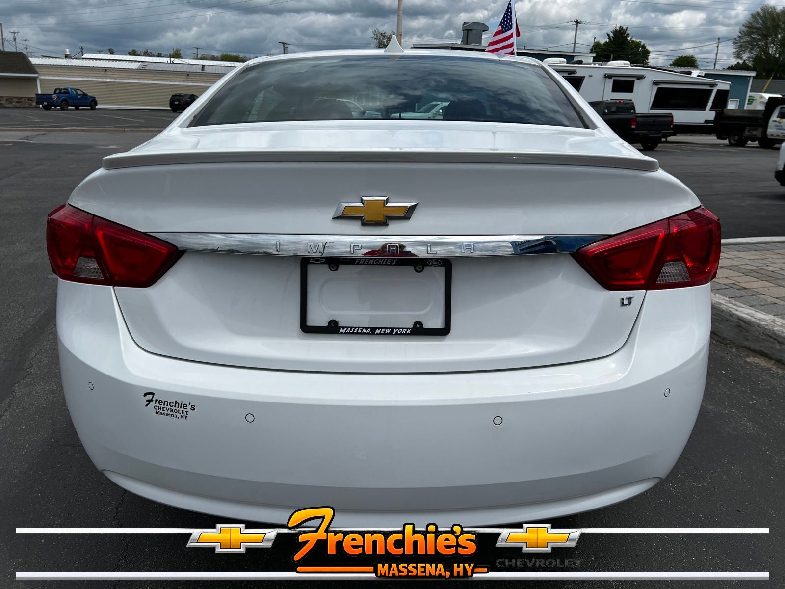 2014 Chevrolet Impala LT
