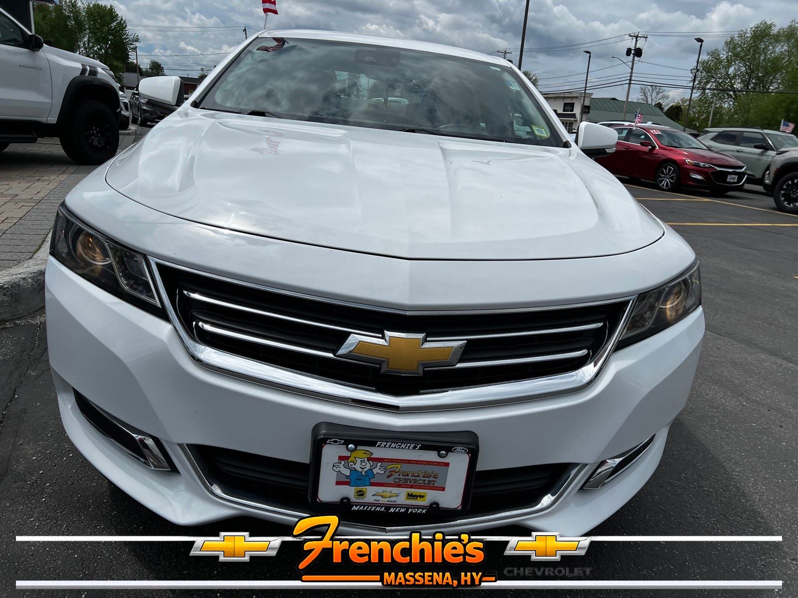 2014 Chevrolet Impala LT