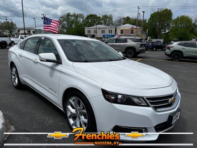 2014 Chevrolet Impala LT