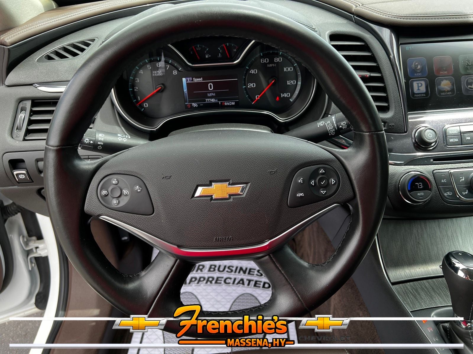 2014 Chevrolet Impala LT