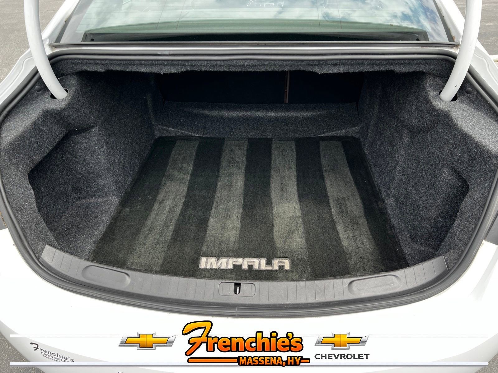 2014 Chevrolet Impala LT