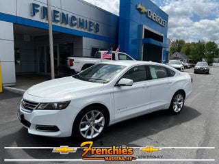 2014 Chevrolet Impala LT