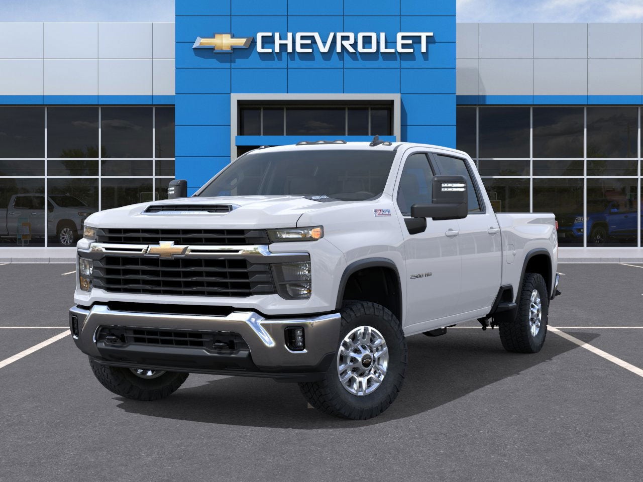 2026 Chevrolet Silverado 2500 HD LT