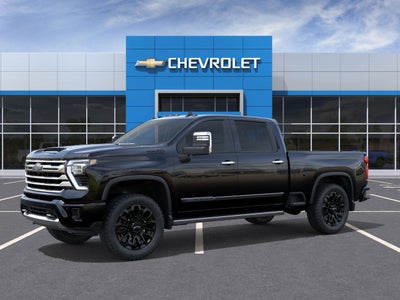 2026 Chevrolet Silverado 2500 HD High Country