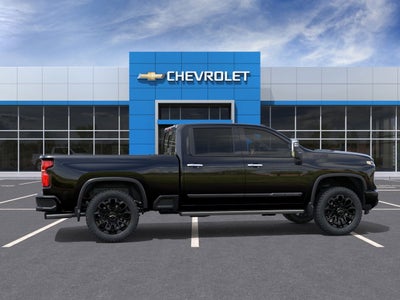 2026 Chevrolet Silverado 2500 HD High Country