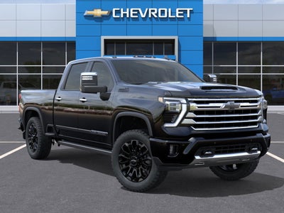 2026 Chevrolet Silverado 2500 HD High Country