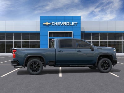 2026 Chevrolet Silverado 3500 HD LT