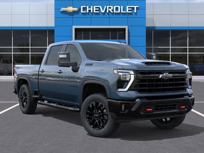 2026 Chevrolet Silverado 3500 HD LT
