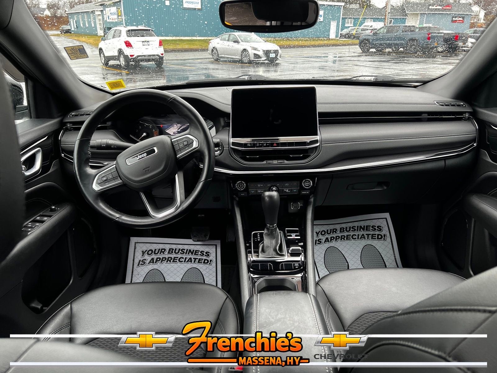 2022 Jeep Compass Altitude 4x4