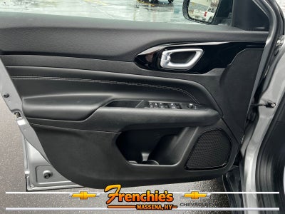 2022 Jeep Compass Altitude 4x4