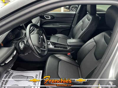 2022 Jeep Compass Altitude 4x4