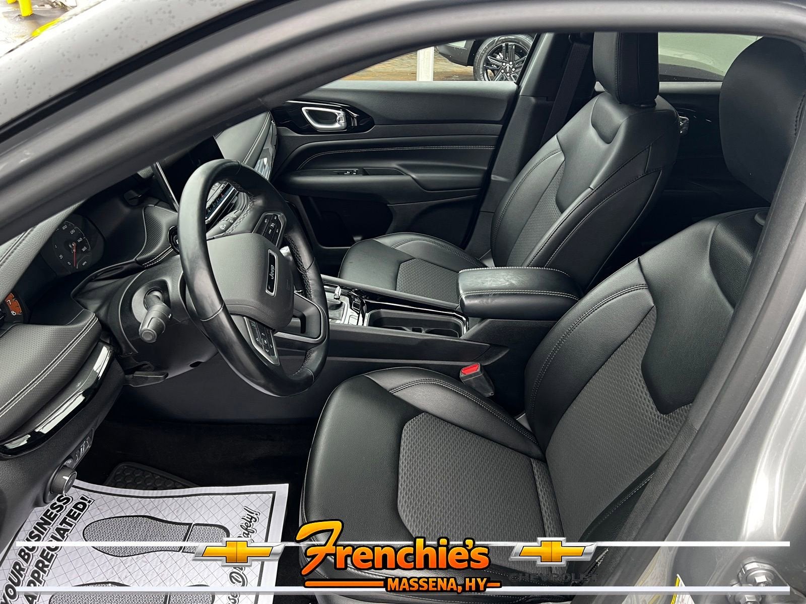 2022 Jeep Compass Altitude 4x4