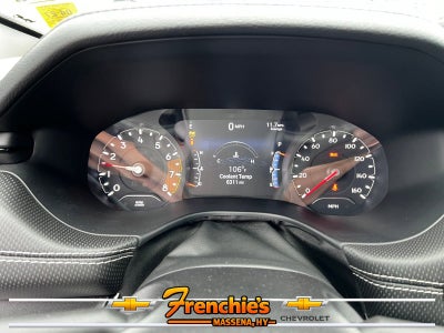 2022 Jeep Compass Altitude 4x4