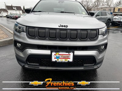2022 Jeep Compass Altitude 4x4