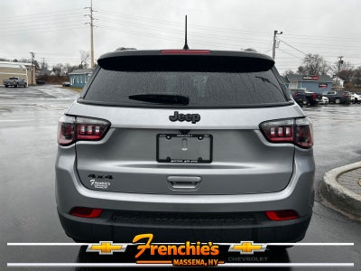 2022 Jeep Compass Altitude 4x4