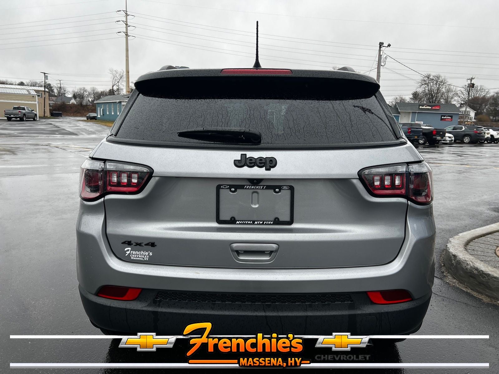 2022 Jeep Compass Altitude 4x4