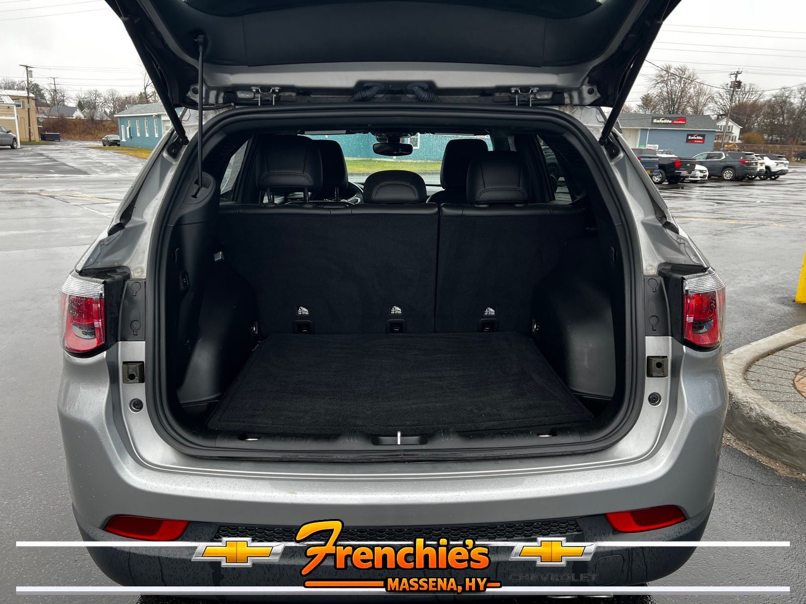 2022 Jeep Compass Altitude 4x4