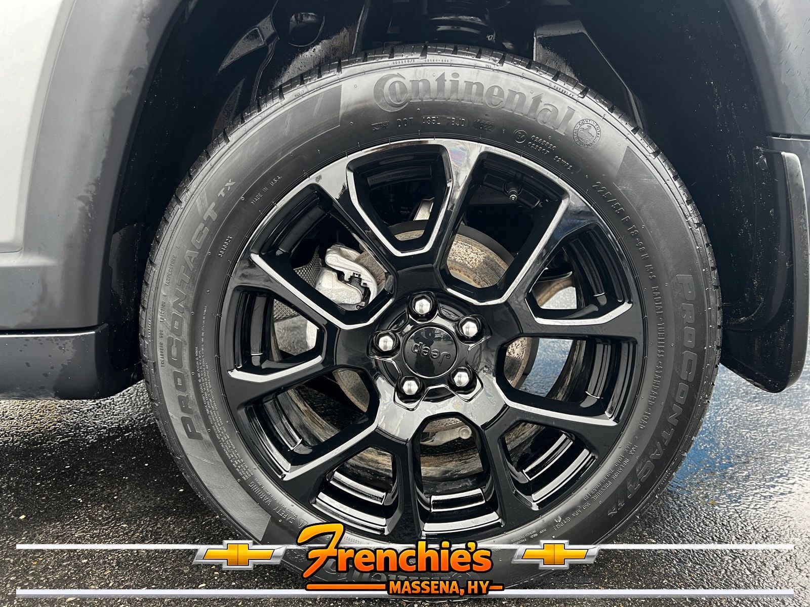 2022 Jeep Compass Altitude 4x4