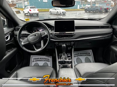 2022 Jeep Compass Altitude 4x4