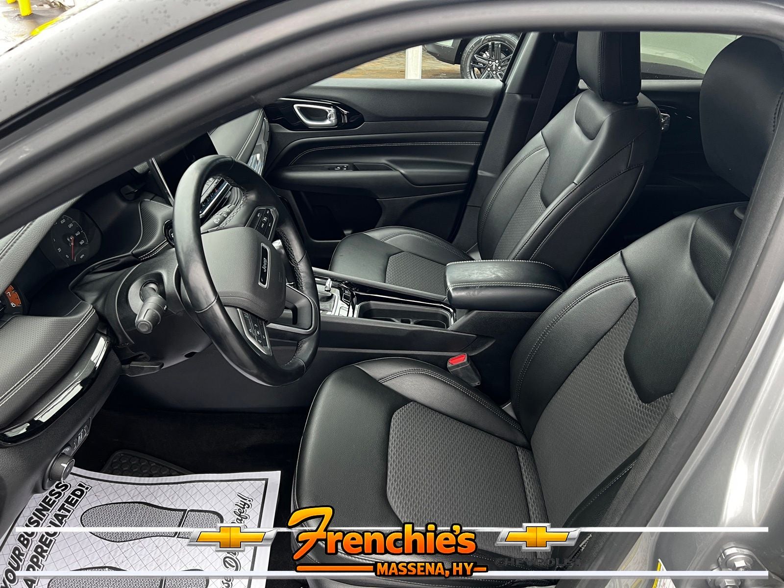 2022 Jeep Compass Altitude 4x4
