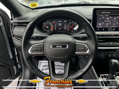 2022 Jeep Compass Altitude 4x4