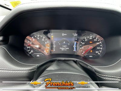 2022 Jeep Compass Altitude 4x4