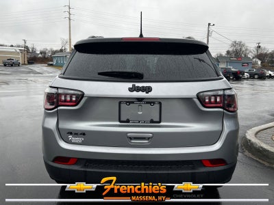 2022 Jeep Compass Altitude 4x4
