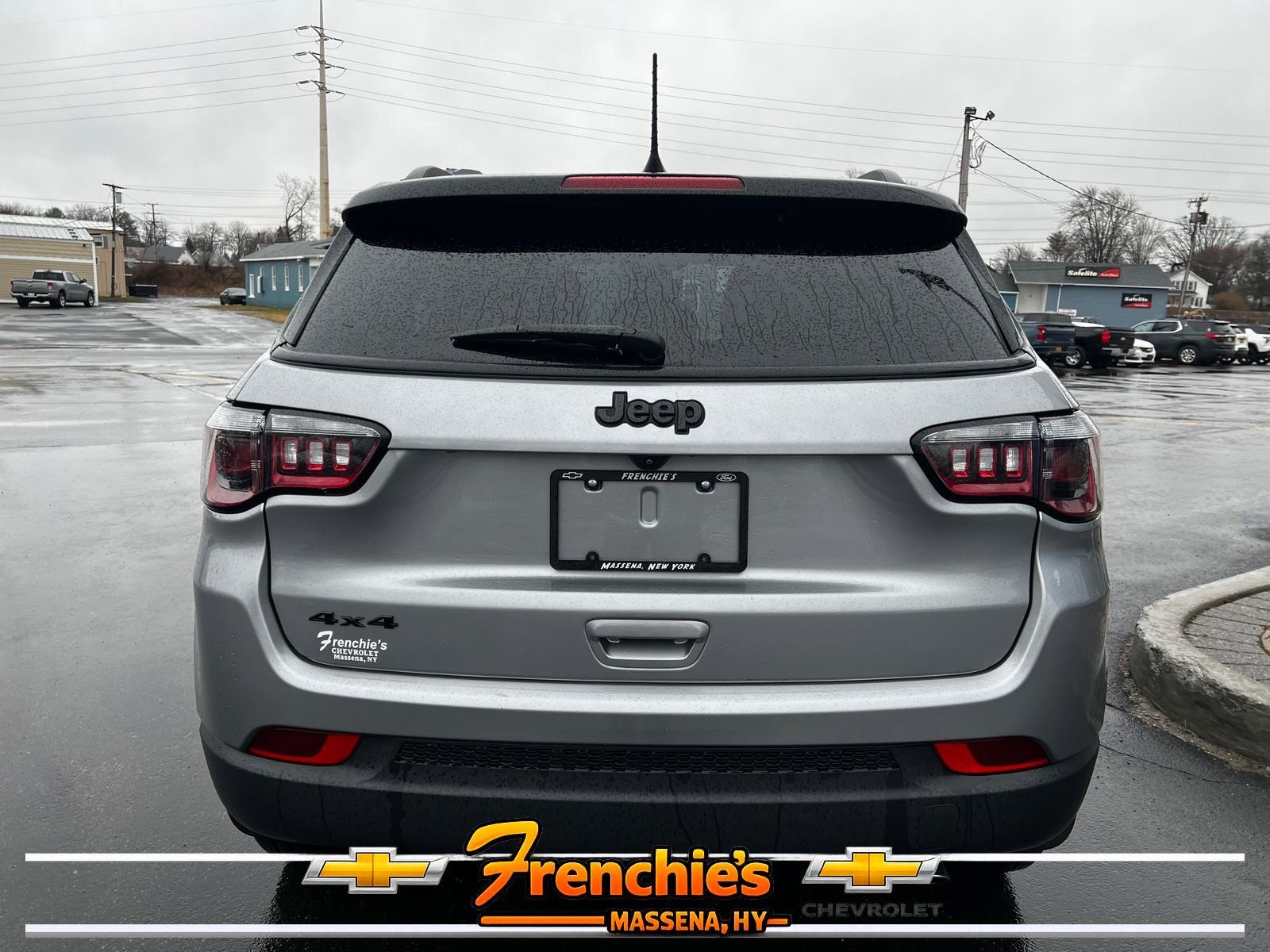 2022 Jeep Compass Altitude 4x4