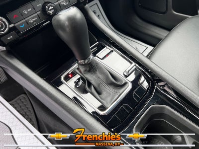 2022 Jeep Compass Altitude 4x4
